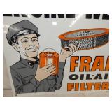 VIEW 3 20X26 FRAM FILTERS W/STATION MAN