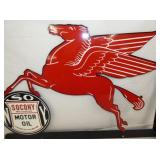 VIEW 3 CLOSE UP DIE CUT PEGASUS