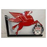 VIEW 4 SIDE 2 16X22 PEGASUS FLANGE SIGN