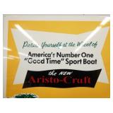 VIEW 3 CLOSE UP TOP 20X30 ARISTO-CRAFT