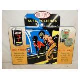 31X24 PORC. DUPONT POLISH REPLICA SIGN