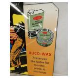 VIEW 3 CLOSE UP W/DUPONT CAN-POLISH