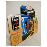 VIEW 4 RIGHTSIDE DUPONT POLISH SIGN