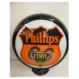 13IN. PHILLIPS ETHYL PUMP GLOBE