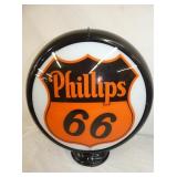 13IN. PHILLIPS 66 PUMP GLOBE