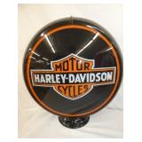 VIEW 2 SIDE 2 REPLICA HD PUMP GLOBE