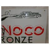 VIEW 3 REPLICA CONOCO SIGN W/CAR
