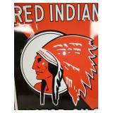 VIEW 2 CLOSE UP REPLICA W/INDIAN CHIEF