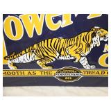 VIEW 2 CLOSE UP REPLICA SIGN W/TIGER