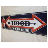 VIEW 3 RIGHTSIDE W/ARROW 42X14 HOOD TIRE