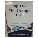 VIEW 2 BOTTOM REPLICA SIGN W/CAR