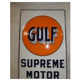 VIEW 3 TOP GULF SUPREME MOTOR OIL