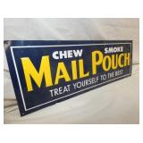 VIEW 2 LEFTSIDE CHEW-SMOKE MAIL POUCH 