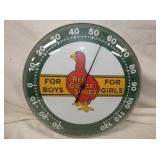 12IN. RED GOOSE SHOES REPLIA THERM.