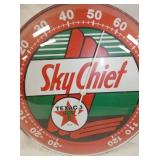 VIEW 2 CLOSE UP SKY CHIEF