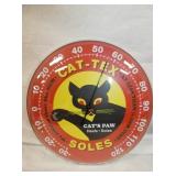 12IN. CAT TEX SOLES REPLICA THERM.