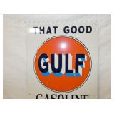 VIEW 3 TOP VIEW 15X31 GULF SIGN