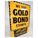 VIEW 2 LEFTSIDE GOLD BOND STAMPS