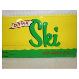 VIEW 3 EMB. 43X14 SKI