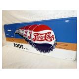 VIEW 3 RIGHTSIDE W/PEPSI CAPS