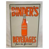 2X30 EMB. METAL BINDER