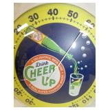 VIEW 2 CLOSE UP W/BEER UP BOTTLE