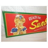 VIEW 2 LEFTSIDE W/SUNBEAM GIRL