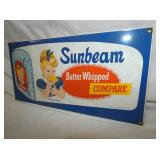 VIEW 3 RIGHTSIDE 15X8 SUNBEAM SIGN
