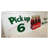 VIEW 2 CLOSE UP W/COKE 6-PACK