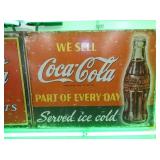 VIEW 4 RIGHTSIDE COKE NEON SIGN W/BOTTLE