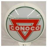 13IN. CONOCO GAS PUMP GLOBE