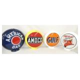 GROUP PHOTO REPLICA PUMP GLOBES