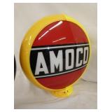 VIEW 2 SIDE 2 REPLICA AMOCO GLOBE