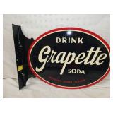 14X14 DRINK GRAPETTE REPLICA FLANGE