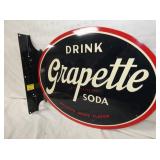 VIEW 2 CLOSE UP DRINK GRAPETTE SODA