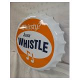 VIEW 2 RIGHTSIDE WHISTLE REPLICA CAP