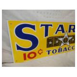 VIEW 2 LEFTSIDE STAR REPLICA SIGN