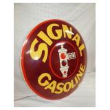 VIEW 2 LEFTSIDE SIGNAL GASOLINE