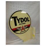 VIEW 2 CLOSE UP TYDOL REPLICA FLANGE