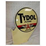 VIEW 3 SIDE 2 TYDOL FLYING A FLANGE