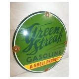 VIEW 2 LEFTSIDE GREEN STREAK REPLICA