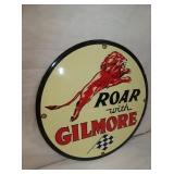 VIEW 2 LEFTSIDE GILMORE REPLICA SIGN