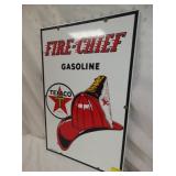 VIEW 2 LEFTSIDE FIRE CHIEF REPLICA