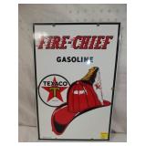 VIEW 2 CLOSE UP FIRE CHIEF PUMP PLATE