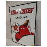 VIEW 2 RIGHTSIDE TEXACO FIRE CHIEF