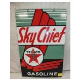 VIEW 2 12X18 PORC. SKYCHIEF PUMPPLATE #1