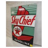 VIEW 3 RIGHTSIDE TEXACO REPLICA