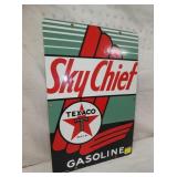 VIEW 4 LEFTSIDE TEXACO REPLICA