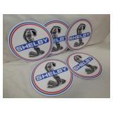 VIEW 2 CLOSE UP SHELBY REPLICA SIGNS