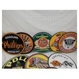 VIEW 3 CLOSE UP PLASTIC SIGNS